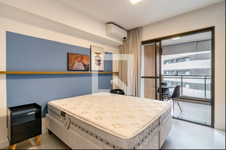 Studio de kitnet/studio para alugar com 1 quarto, 35m² em Pinheiros, São Paulo