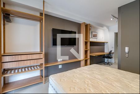 Studio de kitnet/studio para alugar com 1 quarto, 35m² em Pinheiros, São Paulo