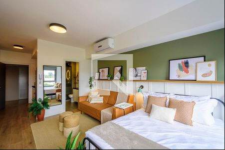 Sala/Quarto de kitnet/studio à venda com 0 quarto, 35m² em Teresópolis, Porto Alegre