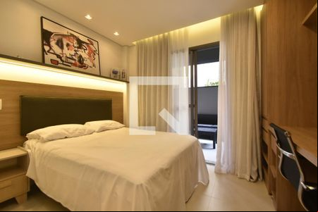 Studio de kitnet/studio para alugar com 1 quarto, 27m² em República, São Paulo