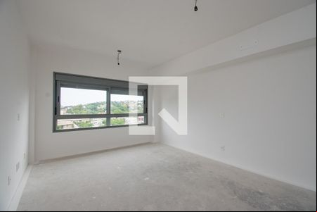 Quarto de kitnet/studio à venda com 1 quarto, 36m² em Teresópolis, Porto Alegre