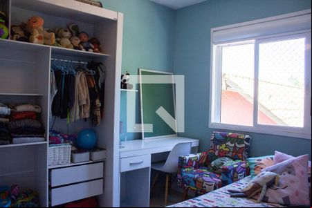 Quarto 2 de casa de condomínio para alugar com 2 quartos, 120m² em Tarumã, Viamão