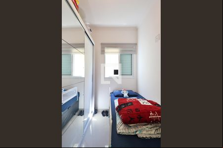 Quarto 2 de casa de condomínio à venda com 2 quartos, 80m² em Vila Príncipe de Gales, Santo André