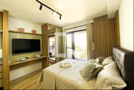 Studio de kitnet/studio para alugar com 1 quarto, 24m² em Pinheiros, São Paulo