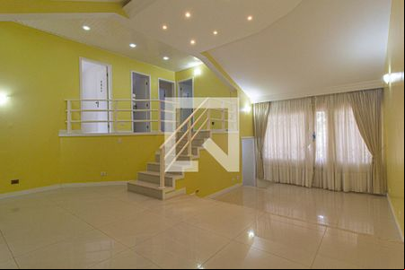 Sala de casa para alugar com 3 quartos, 208m² em Santo Inácio, Curitiba