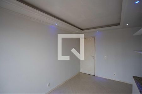 Sala de apartamento para alugar com 2 quartos, 45m² em Centro, Diadema