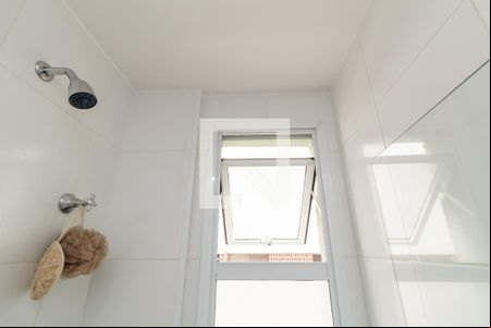 Banheiro de kitnet/studio à venda com 1 quarto, 30m² em Santa Cecilia, São Paulo