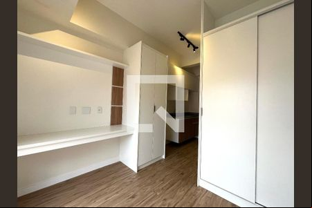 Sala de apartamento à venda com 1 quarto, 18m² em Mirandópolis, São Paulo