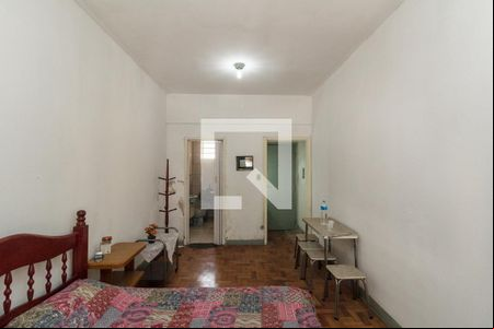 Studio de kitnet/studio à venda com 1 quarto, 25m² em Centro Histórico de São Paulo, São Paulo