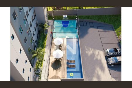 Apartamento à venda com 2 quartos, 50m² em Estoril, Belo Horizonte