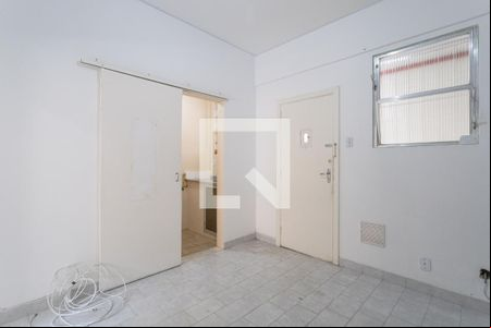 Sala de apartamento para alugar com 1 quarto, 38m² em Flamengo, Rio de Janeiro