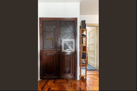 Studio - Armário de kitnet/studio à venda com 1 quarto, 34m² em República, São Paulo