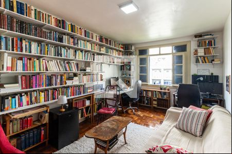 Studio de kitnet/studio à venda com 1 quarto, 34m² em República, São Paulo