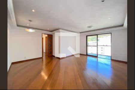 Sala de apartamento para alugar com 4 quartos, 230m² em Cidade São Francisco, São Paulo