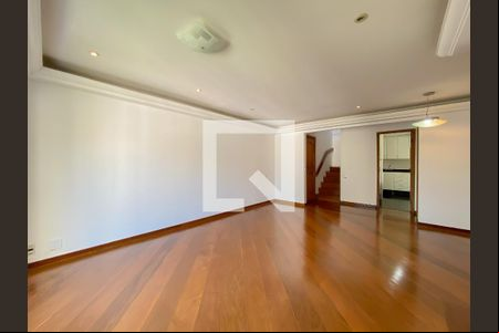 Sala de apartamento para alugar com 4 quartos, 230m² em Cidade São Francisco, São Paulo