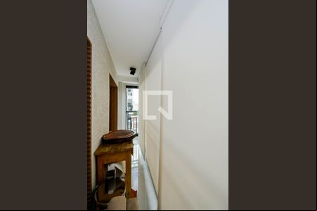 Varanda da Sala de apartamento para alugar com 2 quartos, 82m² em Jardim Flor da Montanha, Guarulhos