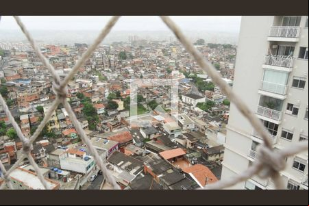 Varanda de apartamento para alugar com 3 quartos, 57m² em Padroeira, Osasco