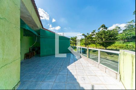 Suíte de casa à venda com 3 quartos, 159m² em Parque Gerassi, Santo André