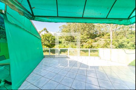 Suíte de casa à venda com 3 quartos, 159m² em Parque Gerassi, Santo André