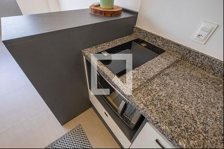 Studio de kitnet/studio para alugar com 1 quarto, 25m² em Pinheiros, São Paulo