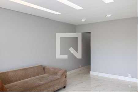 Sala de casa à venda com 3 quartos, 272m² em Santa Maria, São Caetano do Sul
