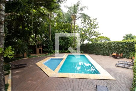 Área comum  de apartamento para alugar com 3 quartos, 163m² em Boa Vista, Porto Alegre