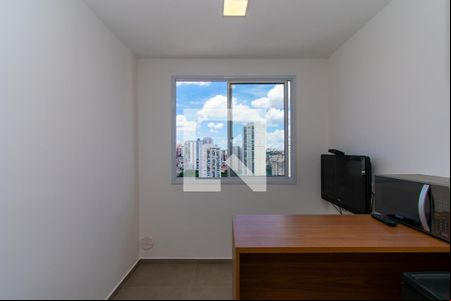 Sala de apartamento para alugar com 1 quarto, 24m² em Vila Prudente, São Paulo