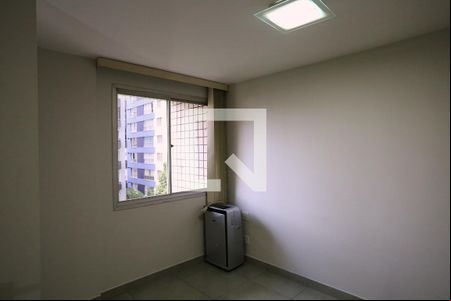 Quarto 1 de apartamento à venda com 1 quarto, 47m² em Lourdes, Belo Horizonte