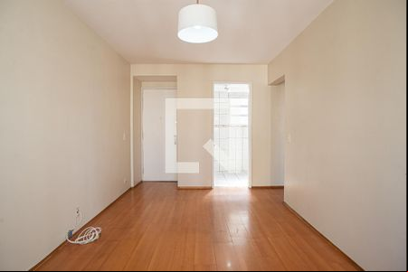 Sala de apartamento à venda com 1 quarto, 50m² em Consolação, São Paulo