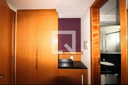 Studio de apartamento à venda com 1 quarto, 26m² em Santo Agostinho, Belo Horizonte