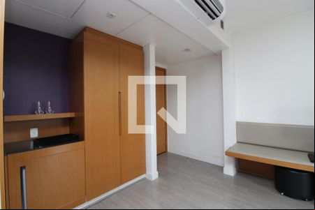 Studio de apartamento à venda com 1 quarto, 25m² em Santo Agostinho, Belo Horizonte