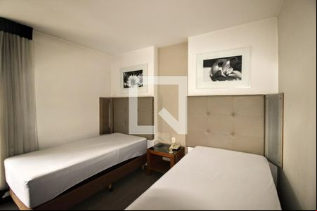 Quarto  de apartamento à venda com 1 quarto, 26m² em Santo Agostinho, Belo Horizonte
