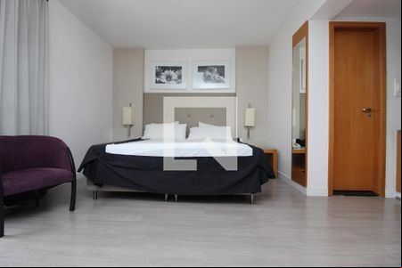 Estúdio  de apartamento à venda com 1 quarto, 26m² em Santo Agostinho, Belo Horizonte