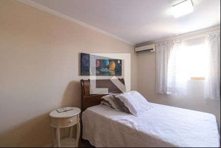Quarto 1 - Suíte de casa à venda com 3 quartos, 176m² em Loteamento Alphaville Campinas, Campinas