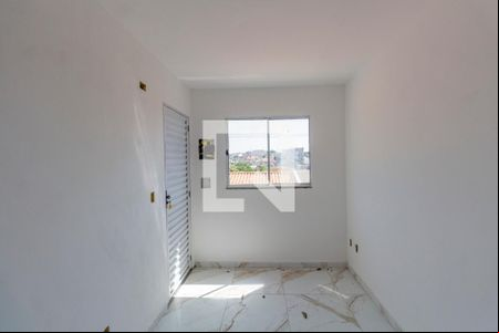 Sala e Cozinha Integrada  de apartamento à venda com 2 quartos, 41m² em Vila Granada, São Paulo