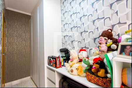 Quarto 2 de apartamento para alugar com 2 quartos, 94m² em Vila Leopoldina, Santo André