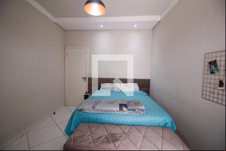 Quarto de casa para alugar com 2 quartos, 90m² em Vila Barão, Sorocaba