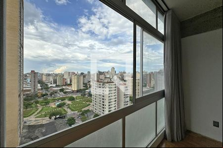 Studio de apartamento para alugar com 1 quarto, 92m² em Santo Agostinho, Belo Horizonte