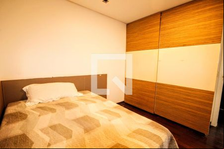 Suíte 1 de apartamento à venda com 5 quartos, 360m² em Santo Agostinho, Belo Horizonte