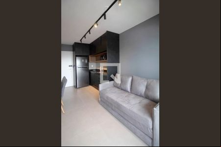 Sala de kitnet/studio para alugar com 1 quarto, 29m² em Pinheiros, São Paulo