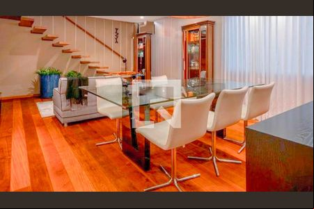 Sala  de apartamento à venda com 4 quartos, 280m² em Prado, Belo Horizonte