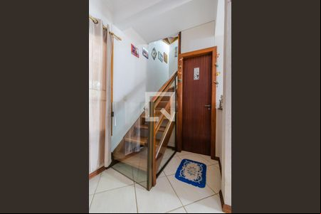 Corredor de casa de condomínio para alugar com 3 quartos, 157m² em Tristeza, Porto Alegre