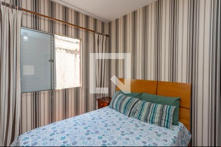Quarto 1 de apartamento à venda com 2 quartos, 58m² em Jardim Diadema, Diadema