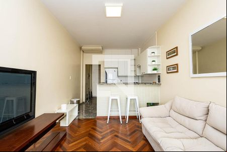 Studio de kitnet/studio à venda com 1 quarto, 50m² em Consolação, São Paulo