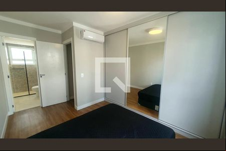 Quarto de apartamento para alugar com 3 quartos, 80m² em Balneário Tropical, Paulínia