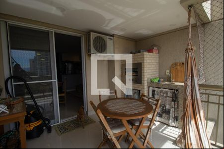 Varanda de apartamento para alugar com 3 quartos, 85m² em Recreio dos Bandeirantes, Rio de Janeiro