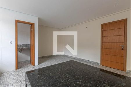 Sala de apartamento à venda com 1 quarto, 37m² em Centro, Belo Horizonte