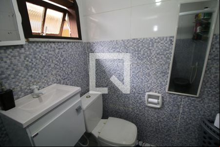 Banheiro de casa à venda com 1 quarto, 44m² em Olaria, Rio de Janeiro