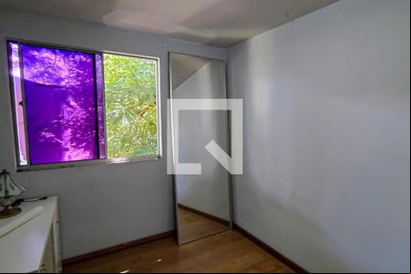 quarto 1 de apartamento à venda com 3 quartos, 60m² em Taquara, Rio de Janeiro
