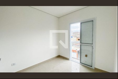 Quarto 1 de apartamento à venda com 2 quartos, 80m² em Vila Humaitá, Santo André